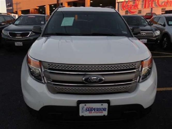 2013 ford explorer base in san antonio, tx
