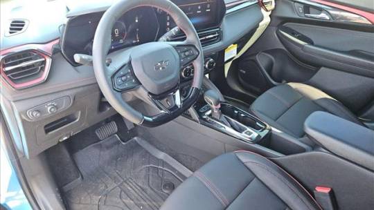 2025 Chevrolet TrailBlazer