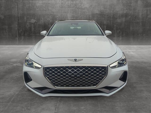 2019 genesis g70 2.0t advanced