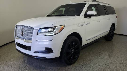 2024 Lincoln Navigator