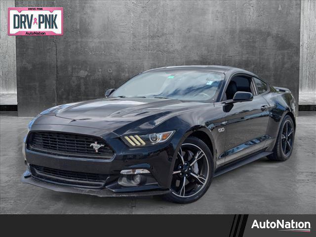 2016 ford mustang gt premium