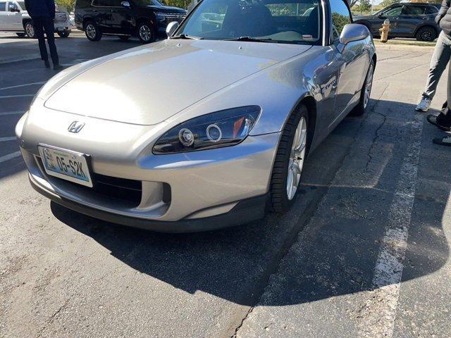 2005 honda s2000