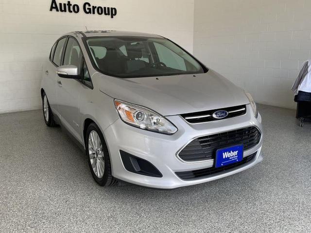 2017 ford c-max hybrid se