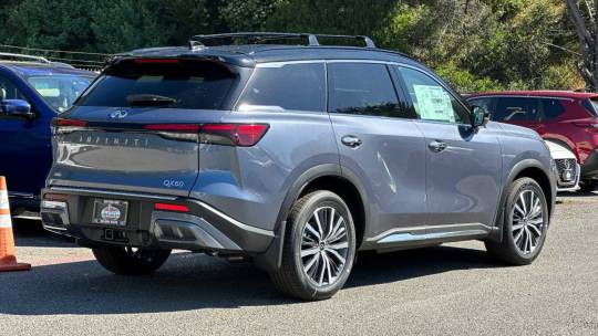 2024 Infiniti QX60