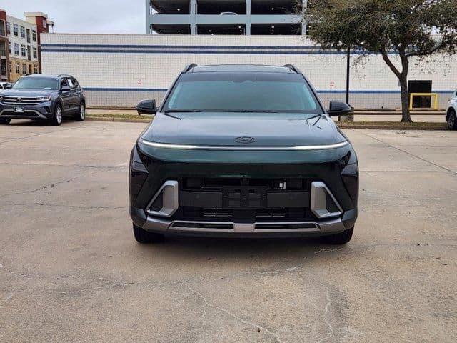 2024 hyundai kona in houston, texas