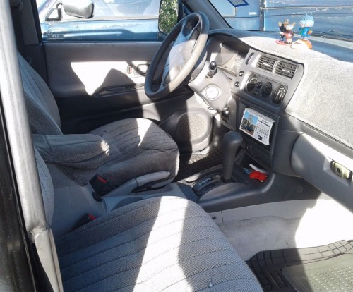 2001 mitsubishi montero sport in texas by owner