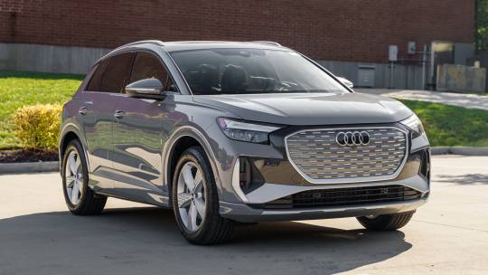 2024 Audi Q4 e-tron