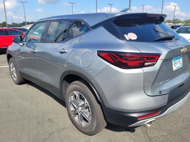 2024 chevrolet blazer 2lt