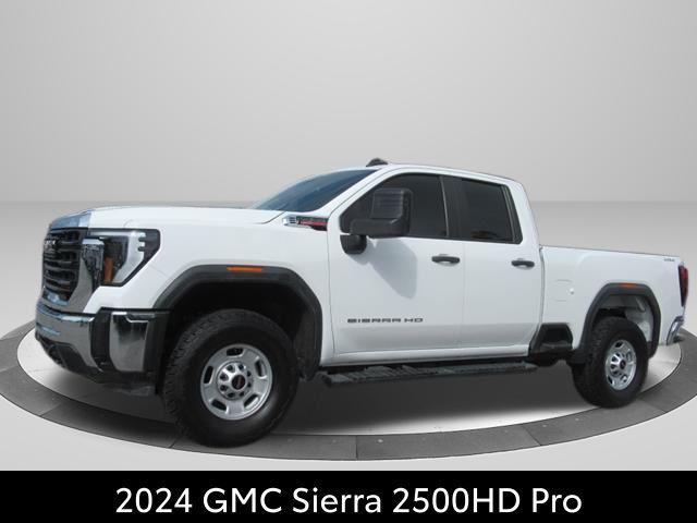 2024 gmc sierra 2500 base