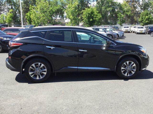 used 2017 nissan murano sl bend, or 97702 for sale in bend, oregon