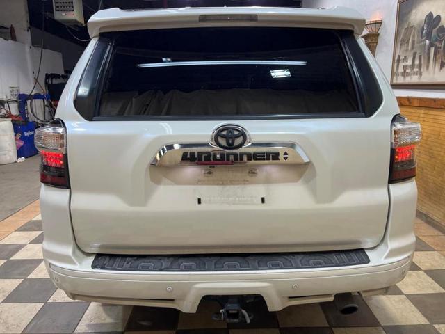 2014 toyota 4runner sr5 premium
