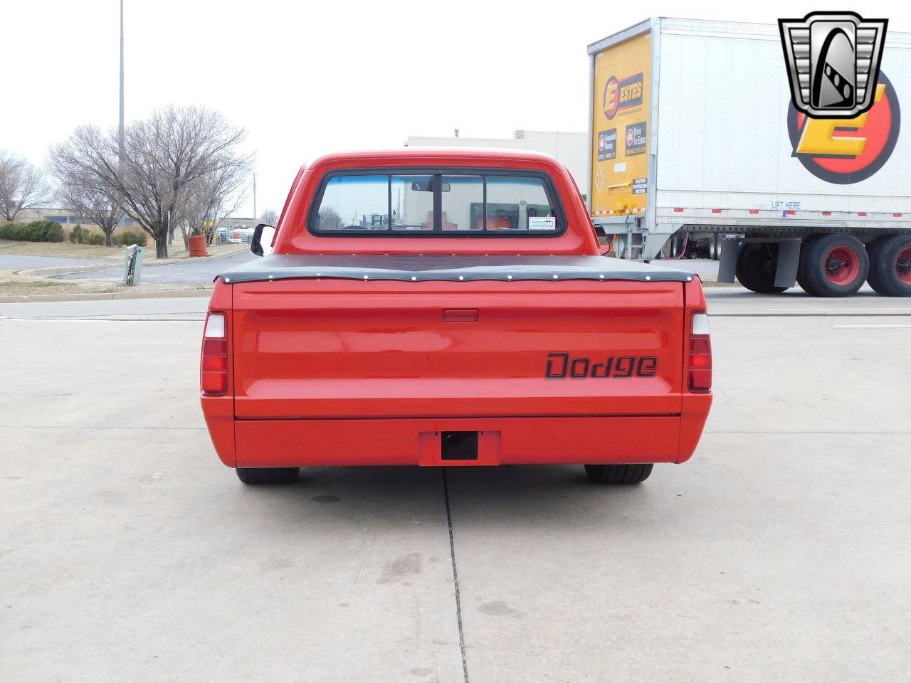 1978 dodge d100