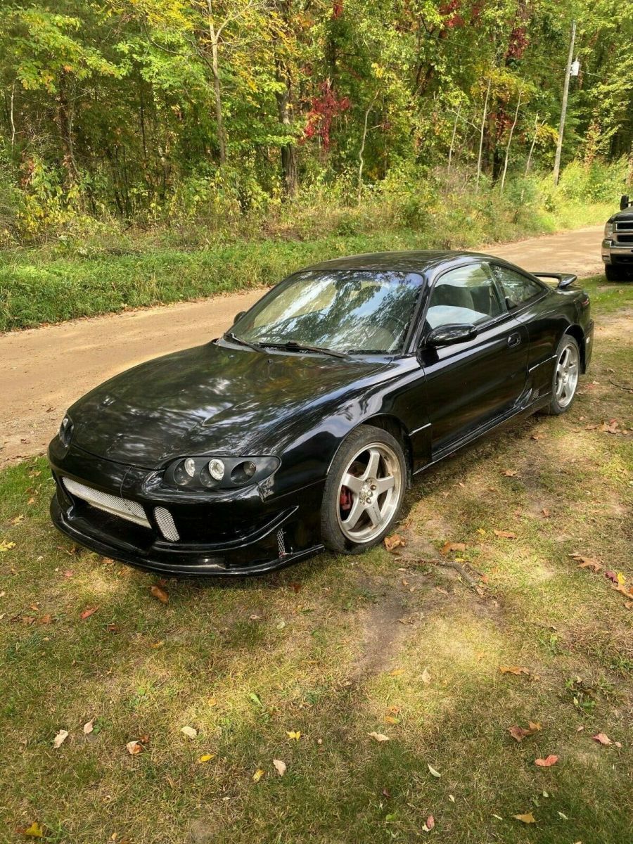 1995 mazda mx-6 ls 2.5l