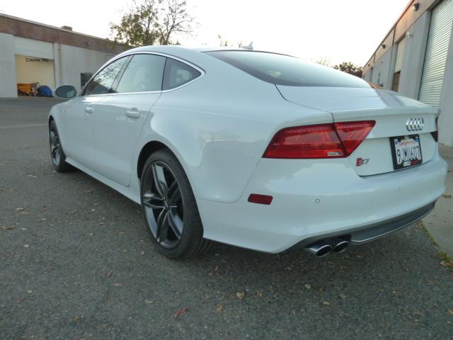 2013 audi s7 4.0t prestige