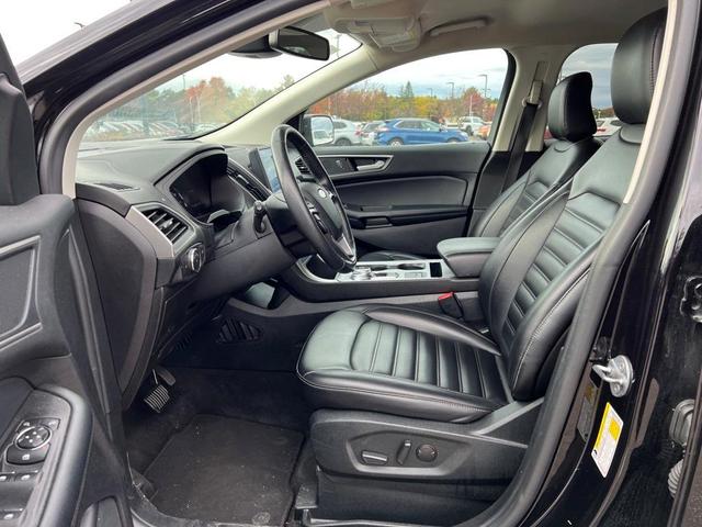 2022 ford edge sel