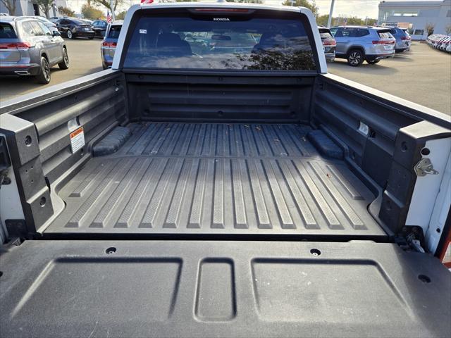2019 honda ridgeline sport