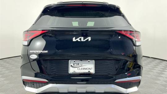2025 Kia Sportage (China)