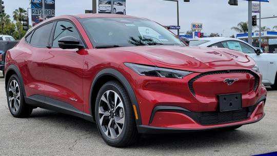 2024 Ford Mustang Mach-E