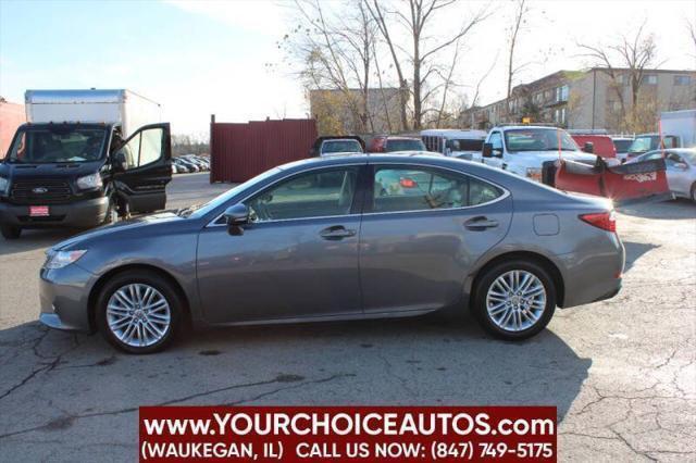 2015 lexus es 350
