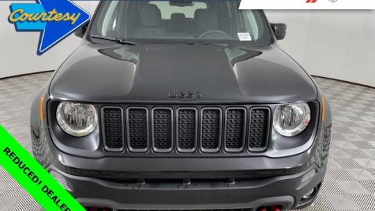 2023 Jeep Renegade