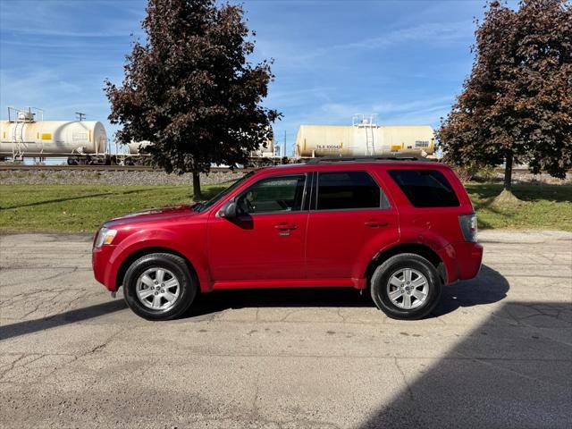 2011 mercury mariner