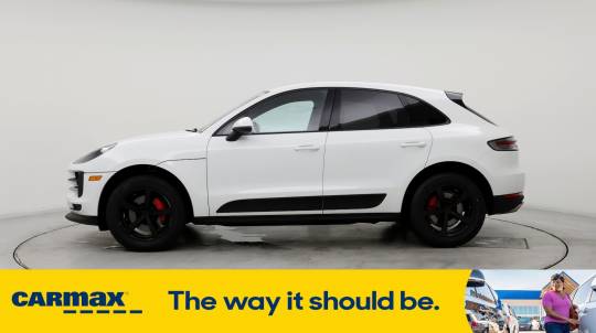 2020 Porsche Macan