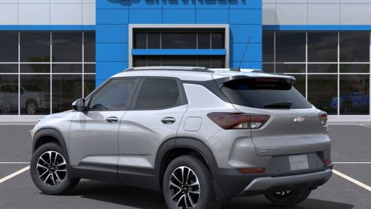 2025 Chevrolet TrailBlazer