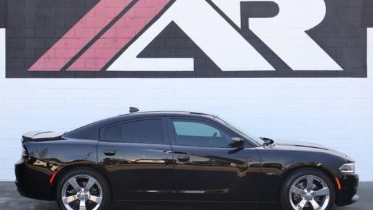 2018 Dodge Charger