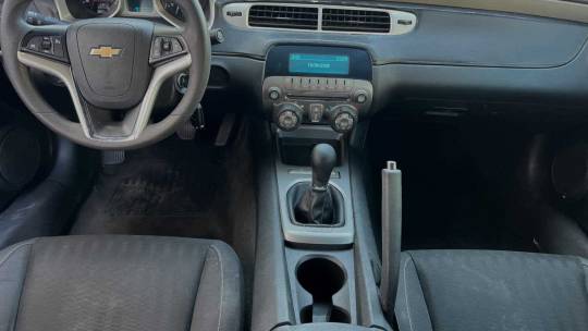 2013 Chevrolet Camaro
