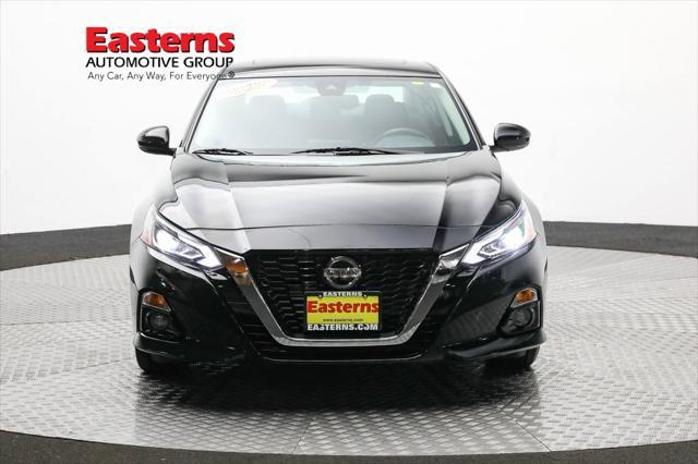 2020 nissan altima 2.5 sl