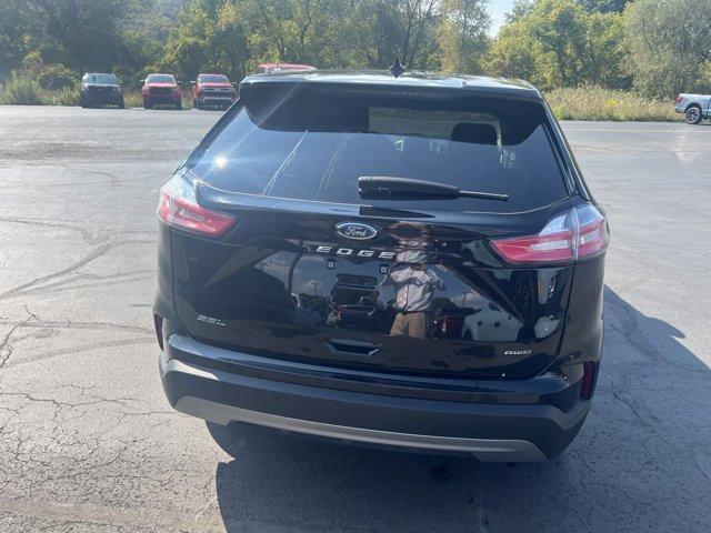 2022 ford edge sel