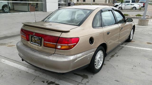 2002 saturn l-series l100 l100 4dr sedan for sale in bar nunn, wyoming