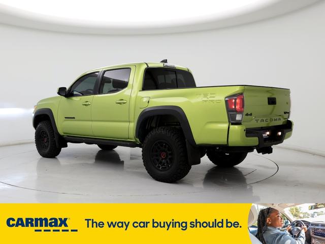 2022 toyota tacoma trd pro