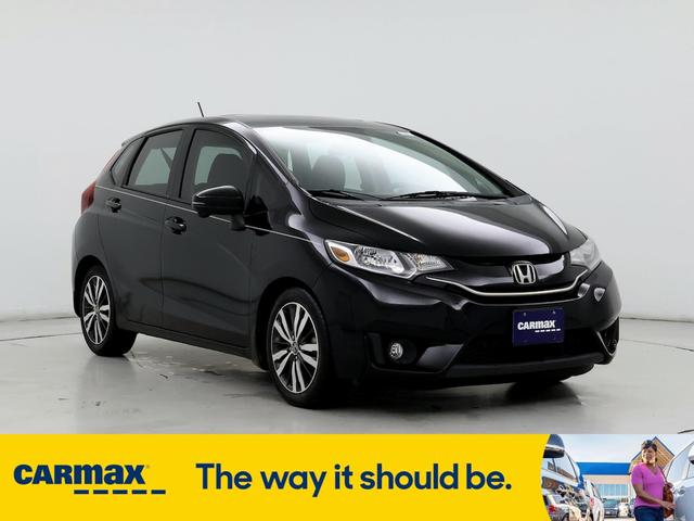 2015 honda fit ex-l