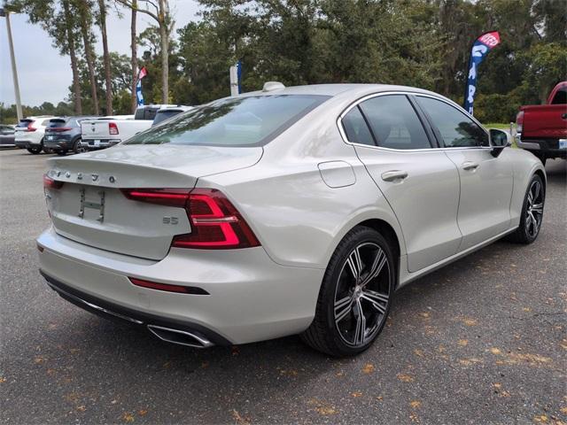 2022 volvo s60 b5 inscription
