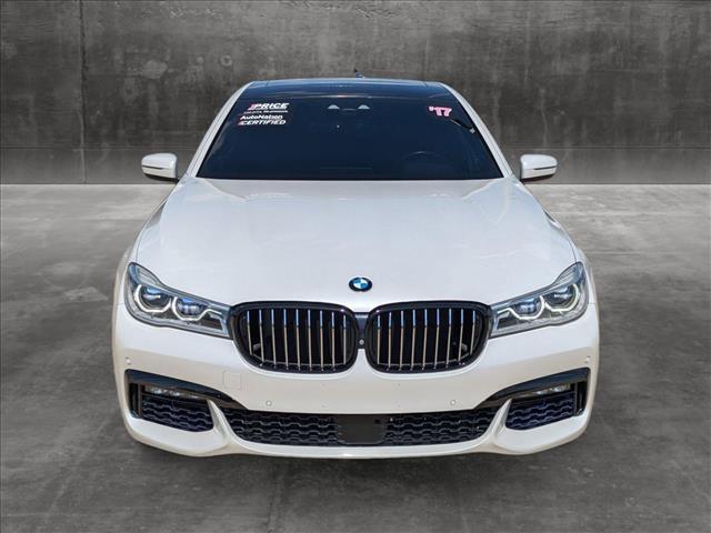 2017 bmw 750 i xdrive