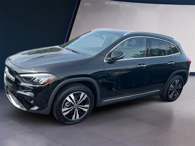 2024 mercedes-benz gla 250 4matic