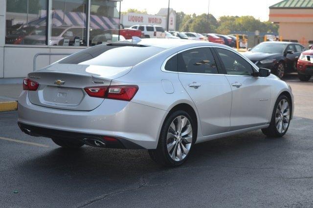 used 2016 chevrolet malibu premier fayetteville, ar 72703 for sale in fayetteville, arkansas