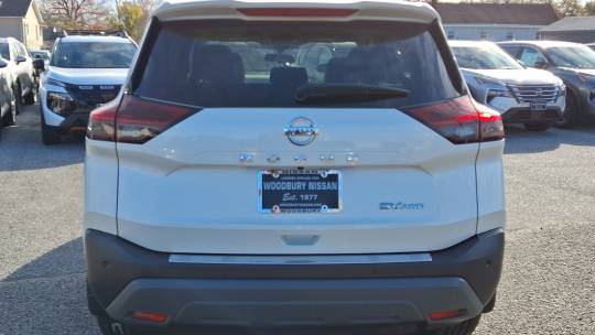 2021 Nissan Rogue