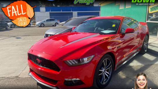 2017 Ford Mustang