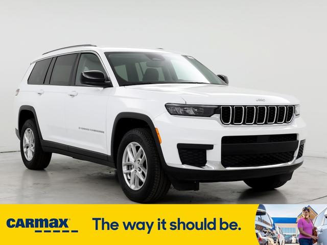 2021 jeep grand cherokee l laredo