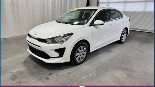 2023 Kia Rio