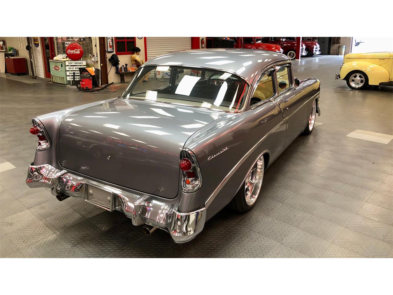 1956 chevrolet 210