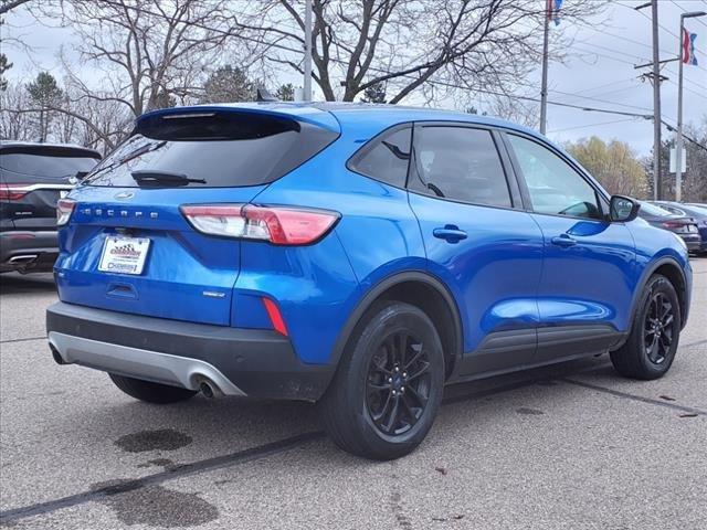 2020 ford escape se sport hybrid