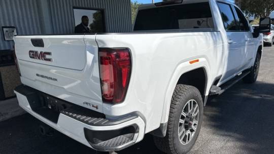 2022 gmc sierra 2500hd at4