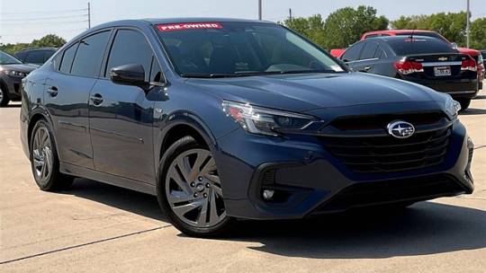 2024 Subaru Legacy