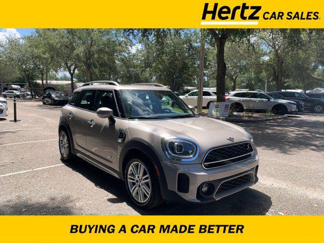 2024 mini countryman cooper all4