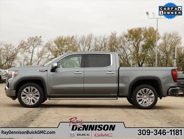 2022 gmc sierra 1500 denali
