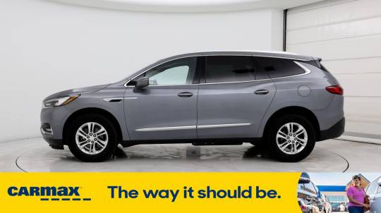 2018 Buick Enclave