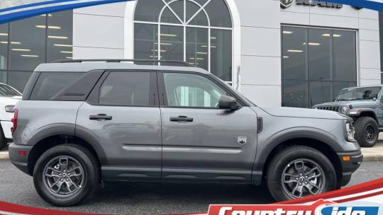 2024 Ford Bronco Sport